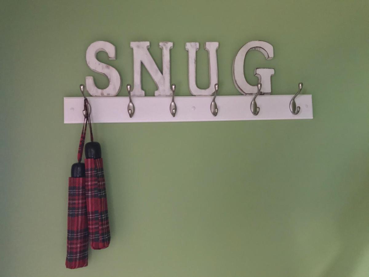 The Snug @ The Mill Inn, Stonehaven Exterior photo