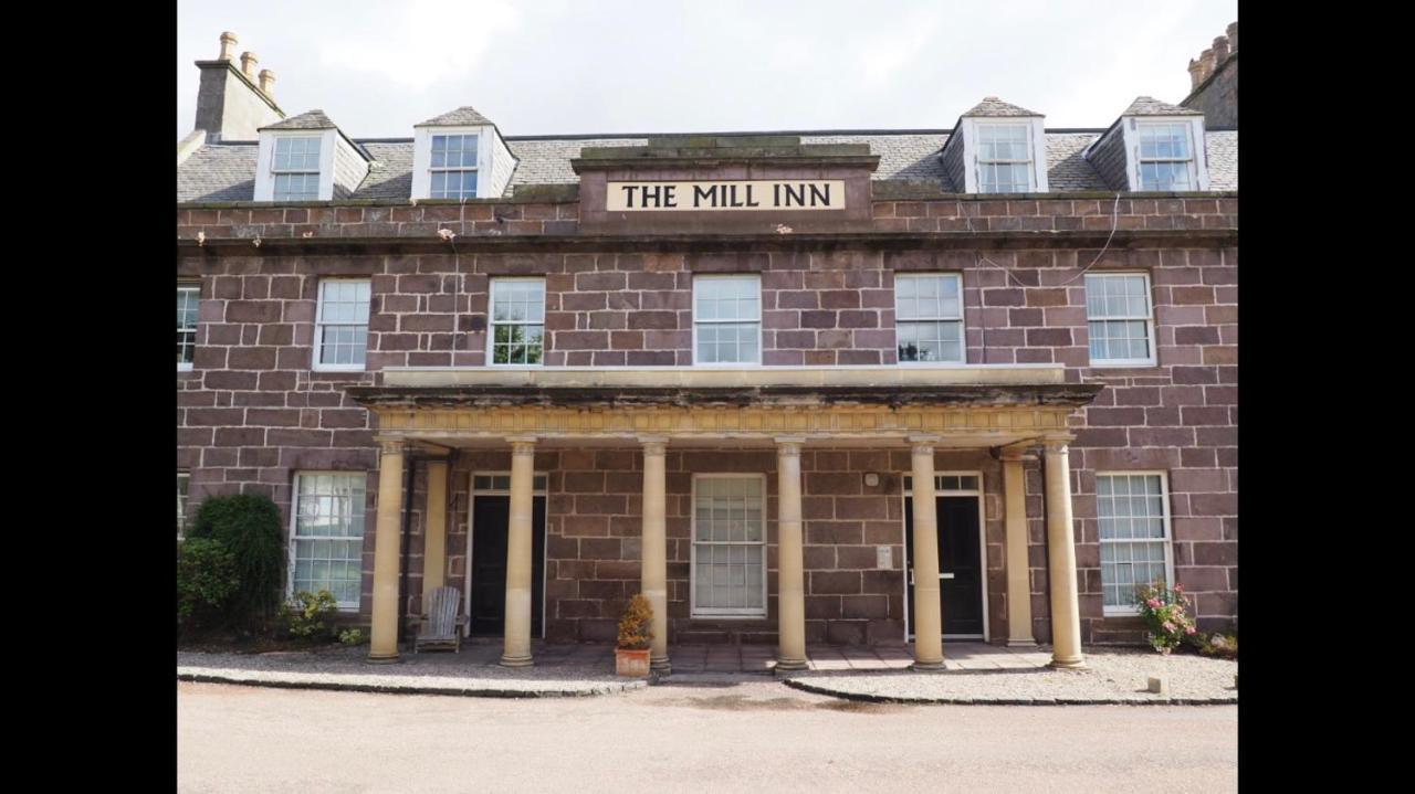 The Snug @ The Mill Inn, Stonehaven Exterior photo
